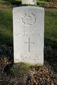 Harrogate (Stonefall) Cemetery - Neil, David Llewellyn